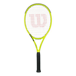 Raquettes De Tennis Wilson CLASH 100L V2 NEON YELLOW FRM